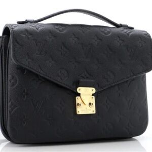 Authentic Louis Vuitton Pochette Métis